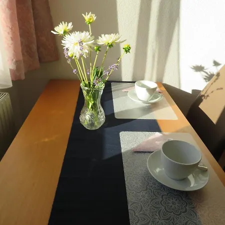 Haus Irmi Couette-café