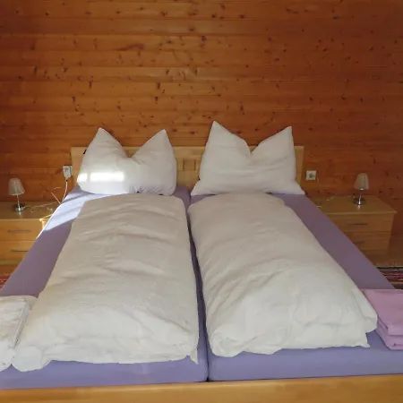 Couette-café Haus Irmi *