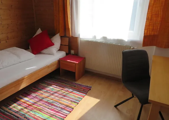 Couette-café Haus Irmi