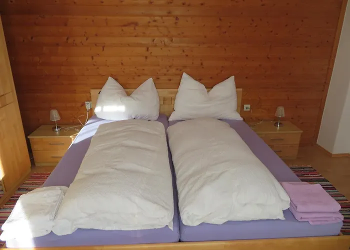 Couette-café Haus Irmi *